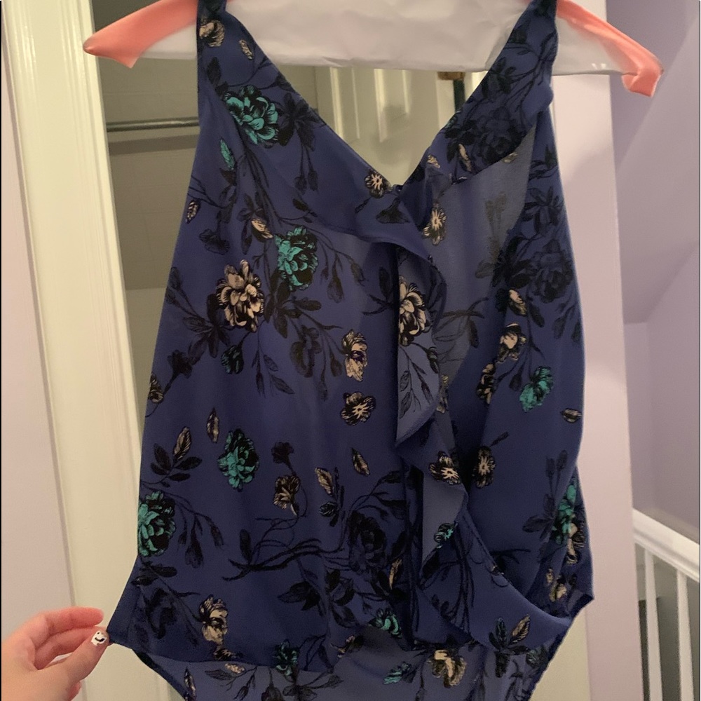 Flower Blouse